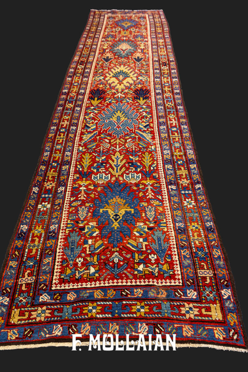Tapis Heriz de Couloir n°:406859